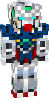 Gundam Exia - GN-001