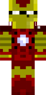 homem de ferro
