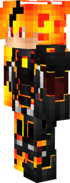 lava men