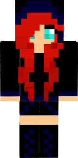Charlie's skin