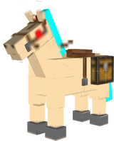 evil ponyta