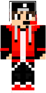 minha skin 