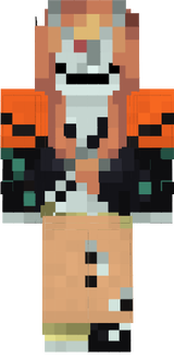 cursed Midona