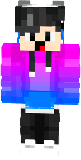 MichiGamer11 new skin