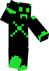 creeperdanoite