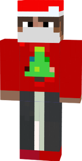 oswin mi skin de navidad