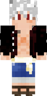Dark Luffy