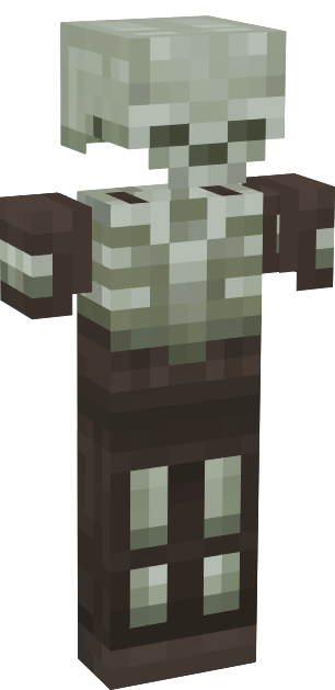 Preview of texture: Skeleton