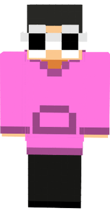 skinzinha só rosa c bolso e detalhes