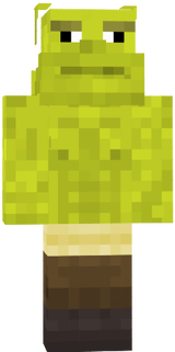 sexy shrek