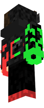 skin de minecraft 