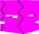 realistic shulker
