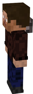 my real skin (LaurgarsYtuber)))