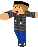 Me posing