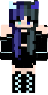 Wasser-Girl Teufel