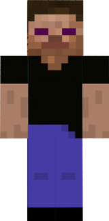 Custom steve
