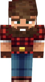 Lumberjack Skin