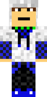 snake blue