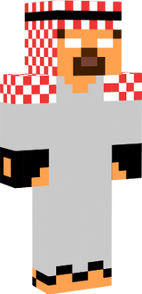 Arabic Herobrine44557