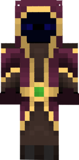 Shadow Mage?