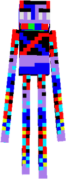 entity 999 (minecraft creppypasta) the powerful enderman