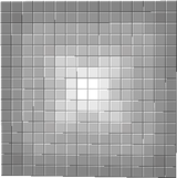 Condensed Light Stone