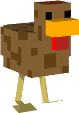 Brown Chickhen