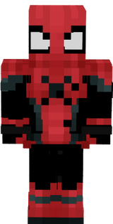 Spider-man far from home upgraded suit