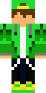 SKIN ANDRE 4D