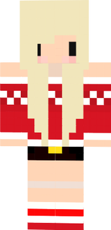 xmas megan