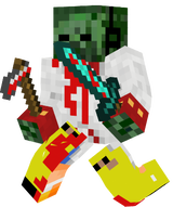 bloody   zombei