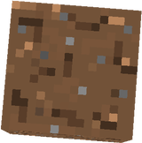 texture coarse dirty