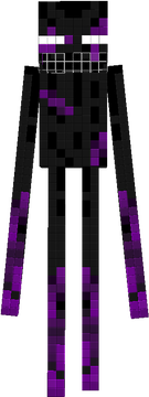 Enderman evolution