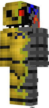 phantom golden freddy