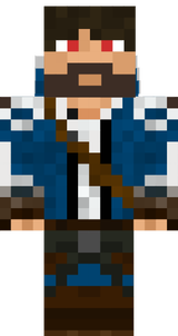 mikiespikey skin