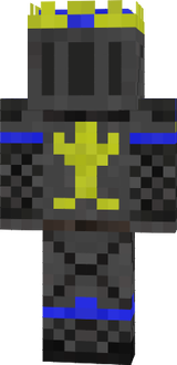 Blue Knight
