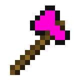 diamond battleaxe