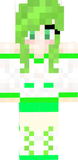 Shaymin Girl Sky Form