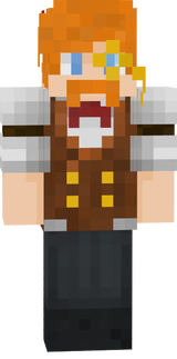 Artificer Moriun Christmas