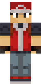 treiner red