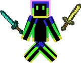 My roblox charecter