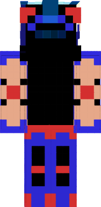 Preview of texture: that black guy 3