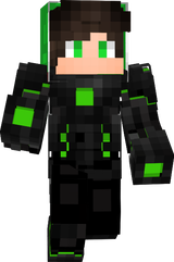 iron green EDD