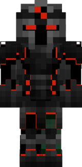 chevalier rouge