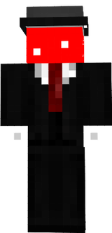 SuitHatSkin
