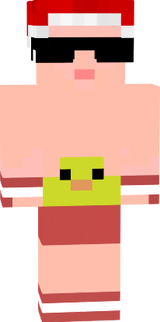 skin de natal