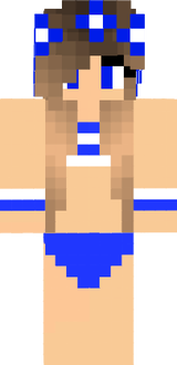 Carlie's Bikini