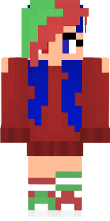 Christmas skin fixed 2