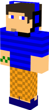 Guinnessgaming skin pose