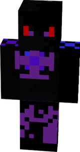 herobrine demon form
